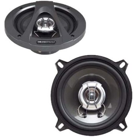 Awesome Audio 5.25 in. 2 Way Speakers AW3646256